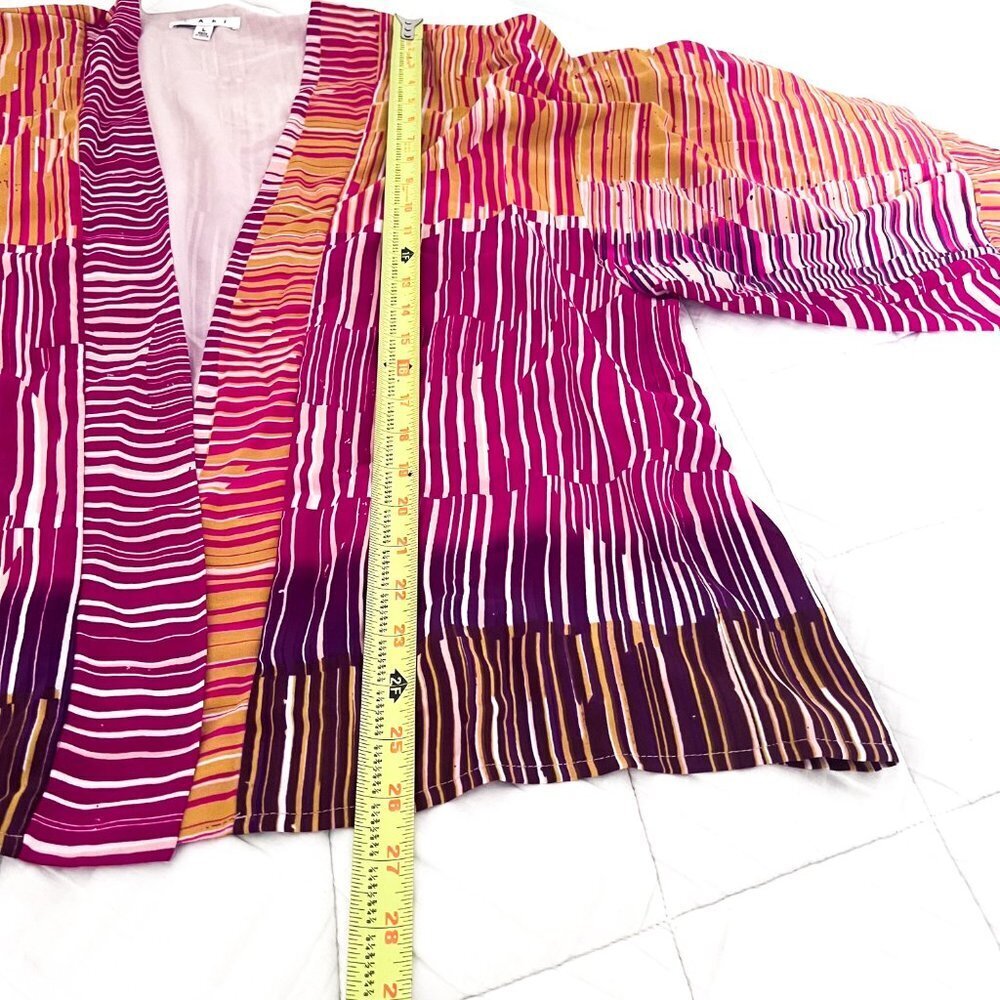 CAbi Style 247 Open Kimono Top - Picture 9 of 11